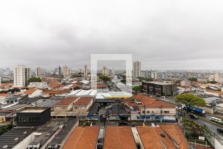 Vista da Varanda da Sala de apartamento à venda com 3 quartos, 73m² em Sacoma, São Paulo