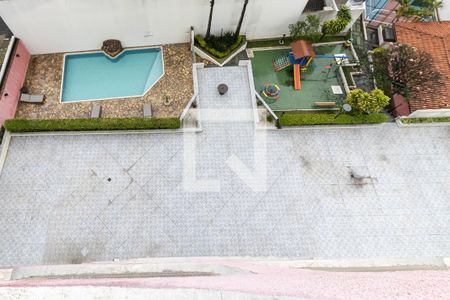 Vista da Varanda da Sala de apartamento à venda com 3 quartos, 73m² em Sacoma, São Paulo