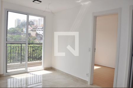 Sala de apartamento para alugar com 2 quartos, 39m² em Vila Pirituba, São Paulo