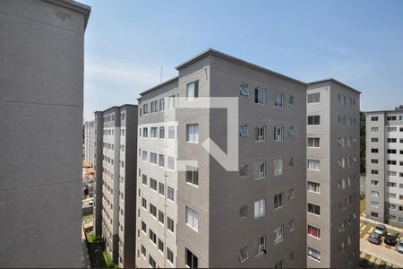 Vista de apartamento para alugar com 2 quartos, 32m² em Jardim Gilda Maria, São Paulo