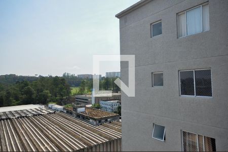 Vista do Quarto 1 de apartamento para alugar com 2 quartos, 32m² em Jardim Gilda Maria, São Paulo