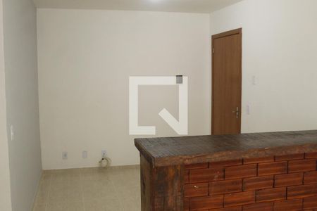 Sala/Cozinha de apartamento para alugar com 2 quartos, 55m² em Parque Olinda, Gravataí