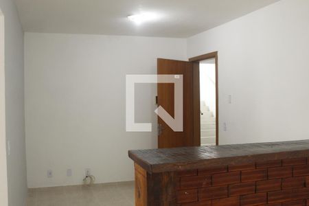 Sala/Cozinha de apartamento para alugar com 2 quartos, 55m² em Parque Olinda, Gravataí