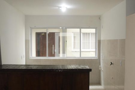 Sala/Cozinha de apartamento para alugar com 2 quartos, 55m² em Parque Olinda, Gravataí