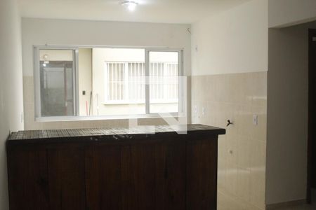 Sala/Cozinha de apartamento para alugar com 2 quartos, 55m² em Parque Olinda, Gravataí