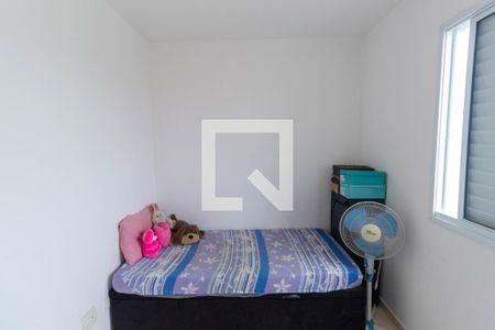 Quarto 2 de apartamento para alugar com 2 quartos, 40m² em Vila Nhocuné, São Paulo