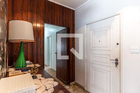 Sala - Entrada de apartamento à venda com 4 quartos, 314m² em Santa Cecilia, São Paulo