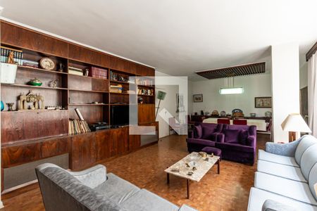 Sala de apartamento à venda com 4 quartos, 314m² em Santa Cecilia, São Paulo