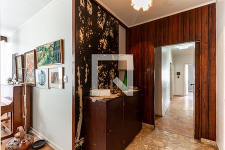 Sala - Entrada de apartamento à venda com 4 quartos, 314m² em Santa Cecilia, São Paulo