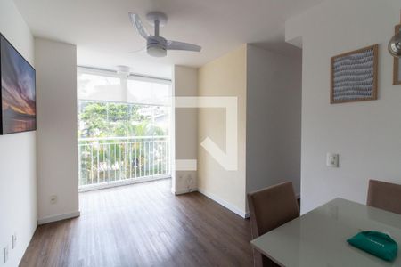 Sala de apartamento à venda com 2 quartos, 45m² em Jaguaré, São Paulo