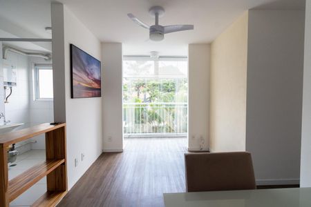 Sala de apartamento à venda com 2 quartos, 45m² em Jaguaré, São Paulo