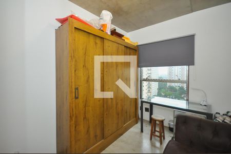 Quarto de apartamento à venda com 2 quartos, 70m² em Panamby, São Paulo