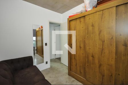 Quarto de apartamento à venda com 2 quartos, 70m² em Panamby, São Paulo