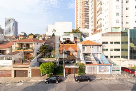 Vista da Sala de Estar de apartamento à venda com 2 quartos, 62m² em Vila Dom Pedro Ii, São Paulo