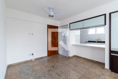 Sala de Jantar de apartamento à venda com 2 quartos, 62m² em Vila Dom Pedro Ii, São Paulo