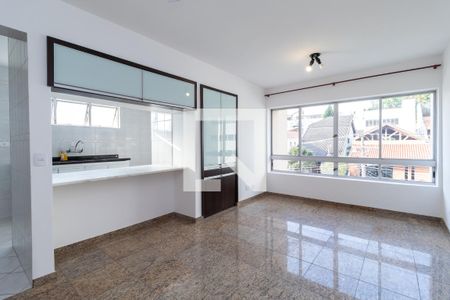 Sala de Jantar de apartamento à venda com 2 quartos, 62m² em Vila Dom Pedro Ii, São Paulo