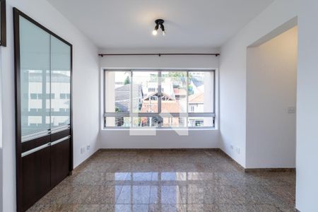 Sala de Estar de apartamento à venda com 2 quartos, 62m² em Vila Dom Pedro Ii, São Paulo