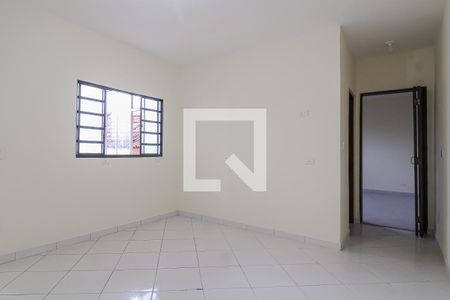 Sala de casa para alugar com 1 quarto, 60m² em Vila Guarani, Mauá