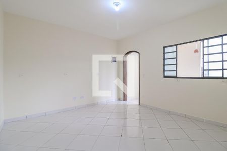 Sala de casa para alugar com 1 quarto, 60m² em Vila Guarani, Mauá