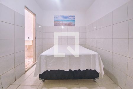 Suíte de casa para alugar com 1 quarto, 35m² em Stella Maris, Salvador