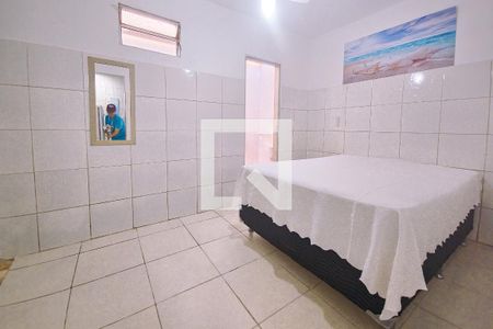 Suíte de casa para alugar com 1 quarto, 35m² em Stella Maris, Salvador