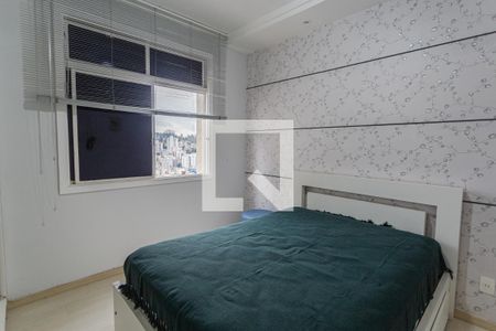 Quarto 1 de apartamento para alugar com 2 quartos, 70m² em Santo Antônio, Belo Horizonte