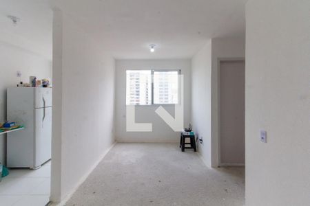 Sala de apartamento à venda com 2 quartos, 43m² em Barra Funda, São Paulo