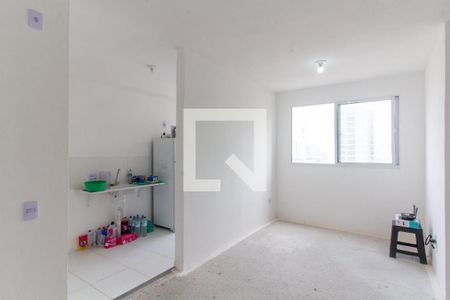 Sala de apartamento à venda com 2 quartos, 43m² em Barra Funda, São Paulo