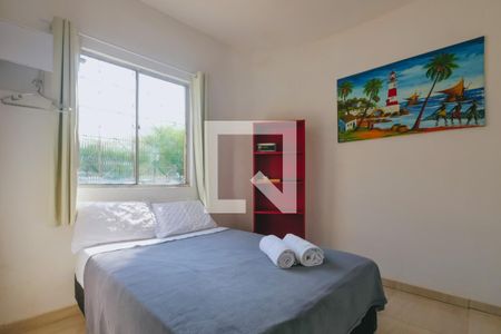 Quarto de casa para alugar com 1 quarto, 33m² em Stella Maris, Salvador