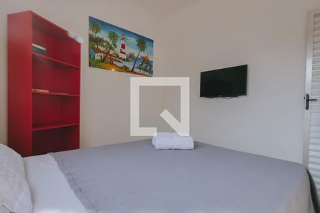 Quarto de casa para alugar com 1 quarto, 33m² em Stella Maris, Salvador