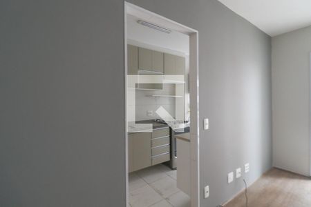 Sala de apartamento para alugar com 2 quartos, 51m² em Parque Uniao, Jundiaí