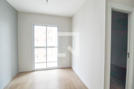 Sala de apartamento para alugar com 2 quartos, 51m² em Parque Uniao, Jundiaí