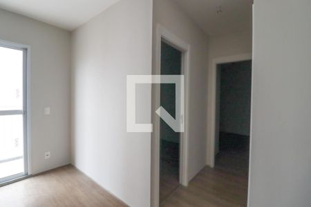 Sala de apartamento para alugar com 2 quartos, 51m² em Parque Uniao, Jundiaí