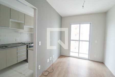 Sala de apartamento para alugar com 2 quartos, 51m² em Parque Uniao, Jundiaí