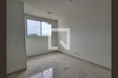 Sala de apartamento à venda com 3 quartos, 50m² em Vargem Pequena, Rio de Janeiro