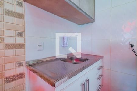 Sala/Cozinha  de casa para alugar com 1 quarto, 25m² em Stella Maris, Salvador