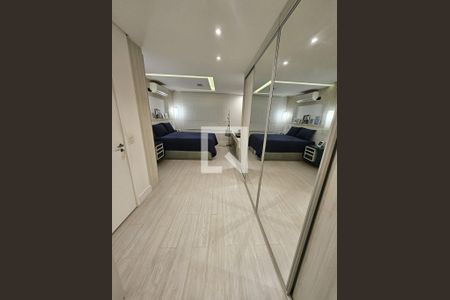 Quarto de apartamento à venda com 3 quartos, 167m² em Jardim Marajoara, São Paulo