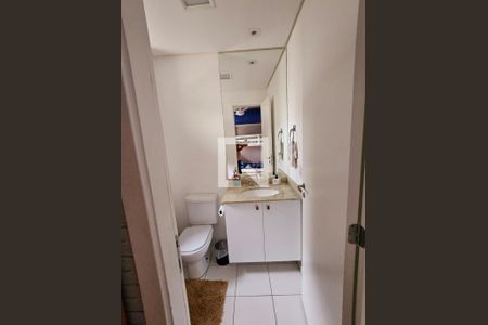 Banheiro de apartamento à venda com 3 quartos, 167m² em Jardim Marajoara, São Paulo