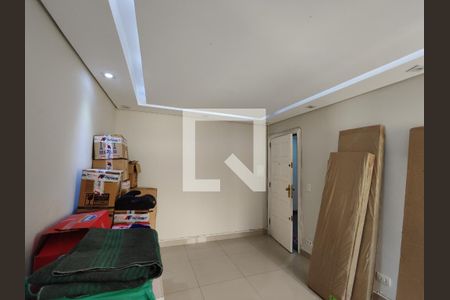 Sala de apartamento para alugar com 2 quartos, 54m² em Parque Sao Francisco, Ferraz de Vasconcelos