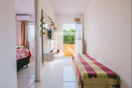 Sala de casa para alugar com 1 quarto, 33m² em Stella Maris, Salvador