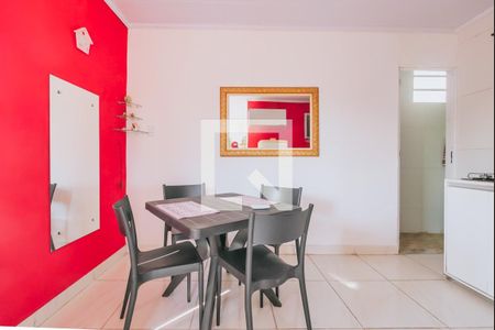 Sala de casa para alugar com 1 quarto, 33m² em Stella Maris, Salvador