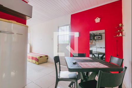 Sala de casa para alugar com 1 quarto, 33m² em Stella Maris, Salvador