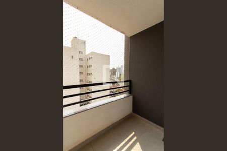 Varanda de apartamento para alugar com 2 quartos, 58m² em Vila Itapura, Campinas