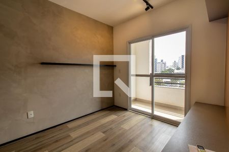 Sala de apartamento para alugar com 2 quartos, 58m² em Vila Itapura, Campinas