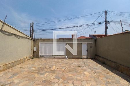 Vista da Sala  de casa para alugar com 3 quartos, 250m² em Jardim Roseira, Campinas