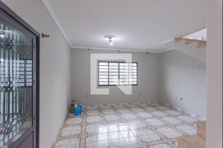 Sala de casa à venda com 3 quartos, 298m² em Parque Camboriú, Campinas