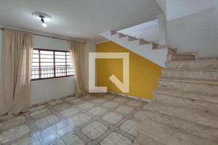 Sala de Estar de casa à venda com 4 quartos, 298m² em Parque Camboriú, Campinas