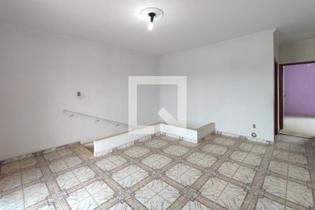 Sala de TV de casa à venda com 4 quartos, 298m² em Parque Camboriú, Campinas