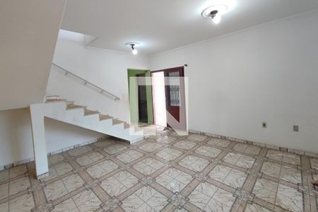 Sala de Estar de casa à venda com 4 quartos, 298m² em Parque Camboriú, Campinas