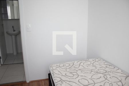 Quarto 1 de apartamento para alugar com 2 quartos, 34m² em Alto da Mooca, São Paulo